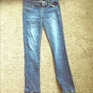 Rue 21 skinny jeans